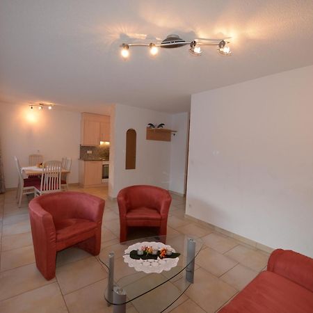 Haus Kandahar Saas-Fee Habitación foto