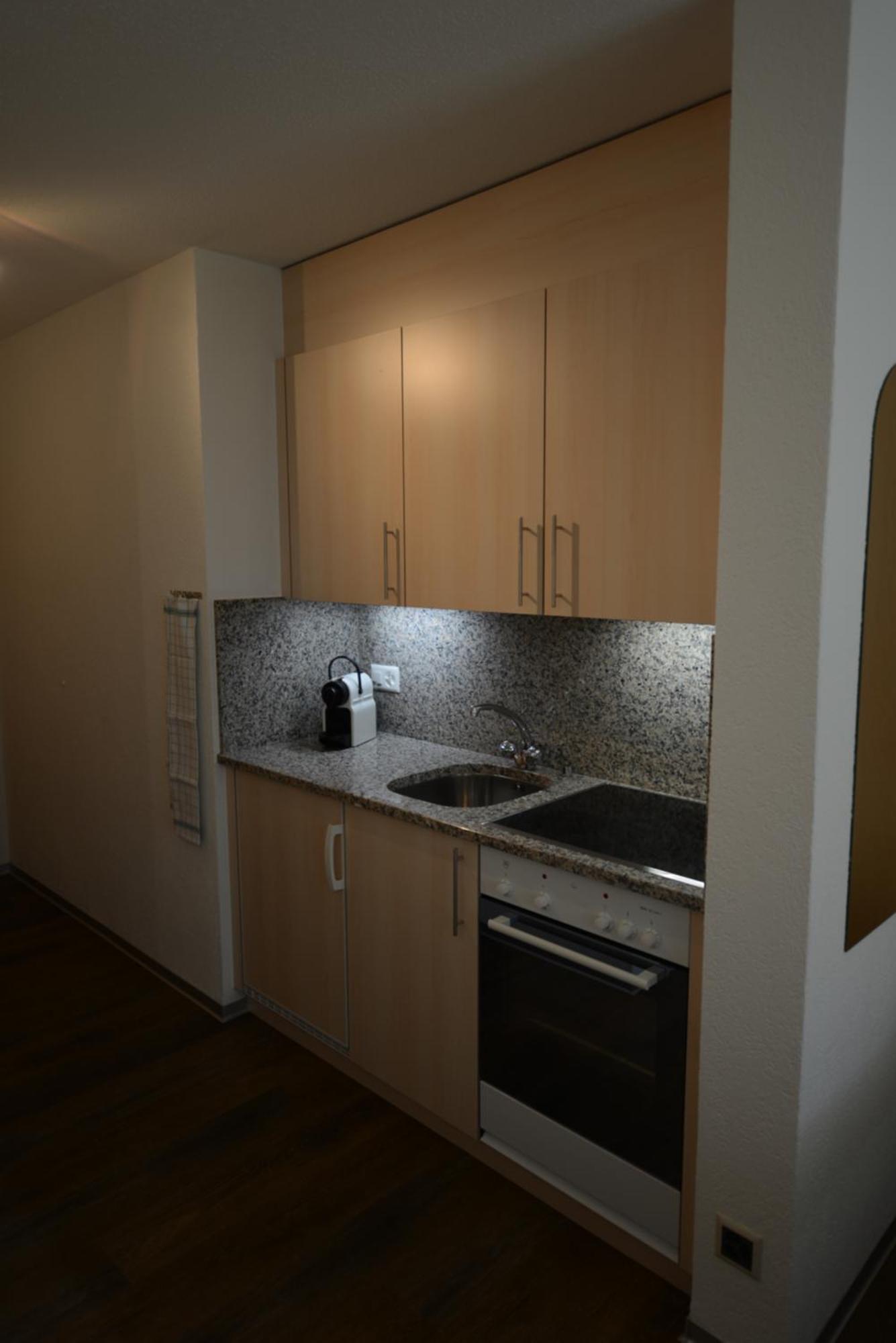 Haus Kandahar Saas-Fee Habitación foto