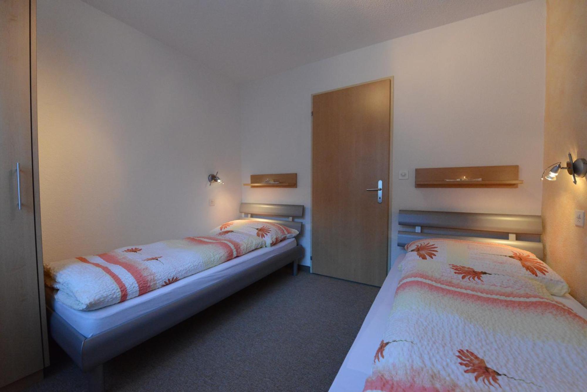 Haus Kandahar Saas-Fee Habitación foto