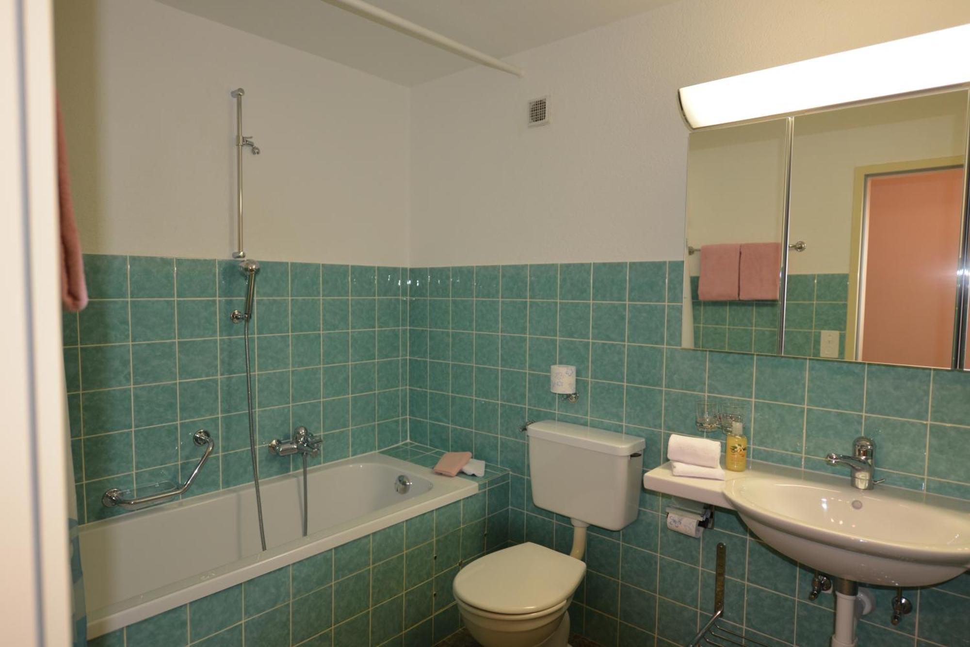 Haus Kandahar Saas-Fee Habitación foto