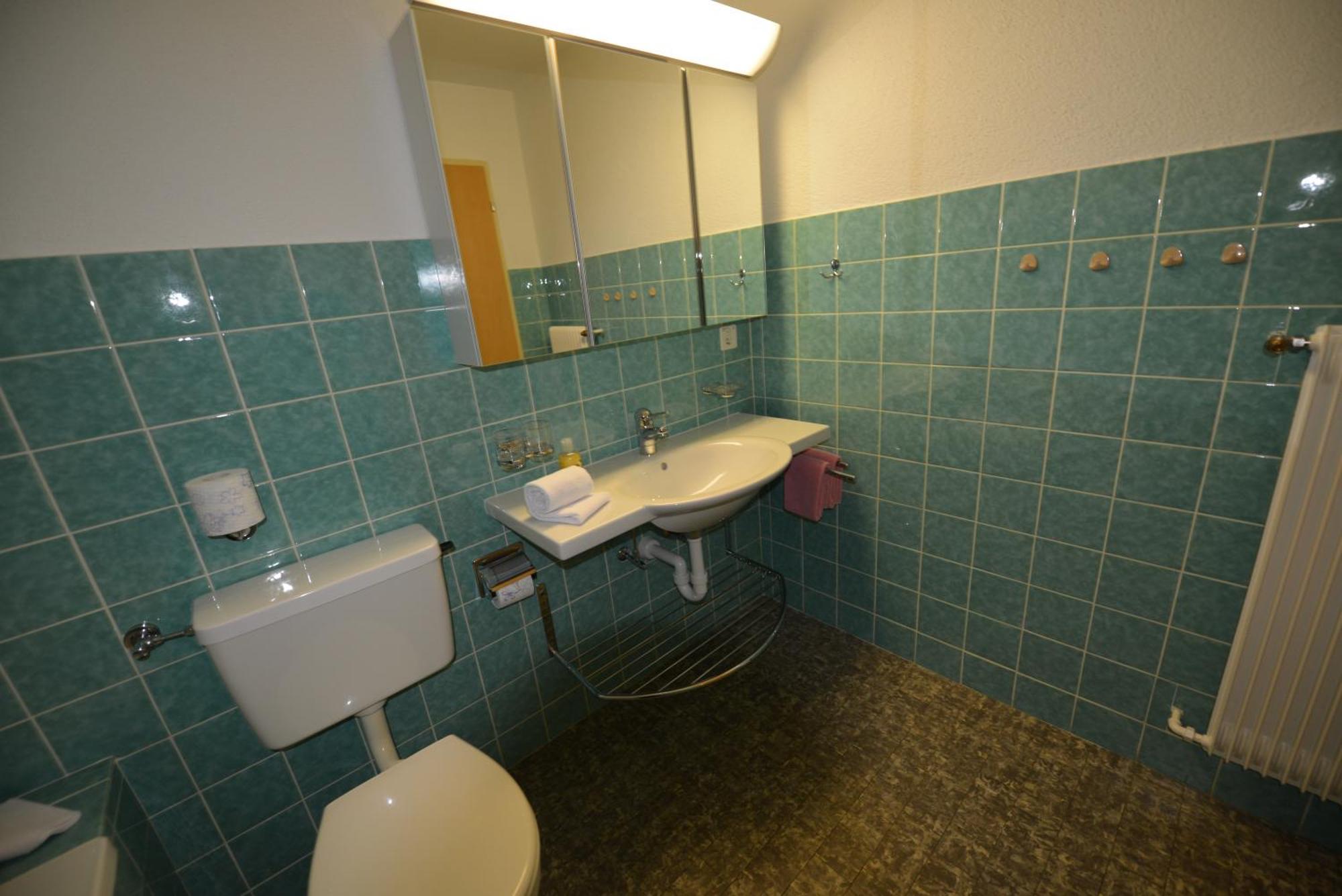 Haus Kandahar Saas-Fee Habitación foto