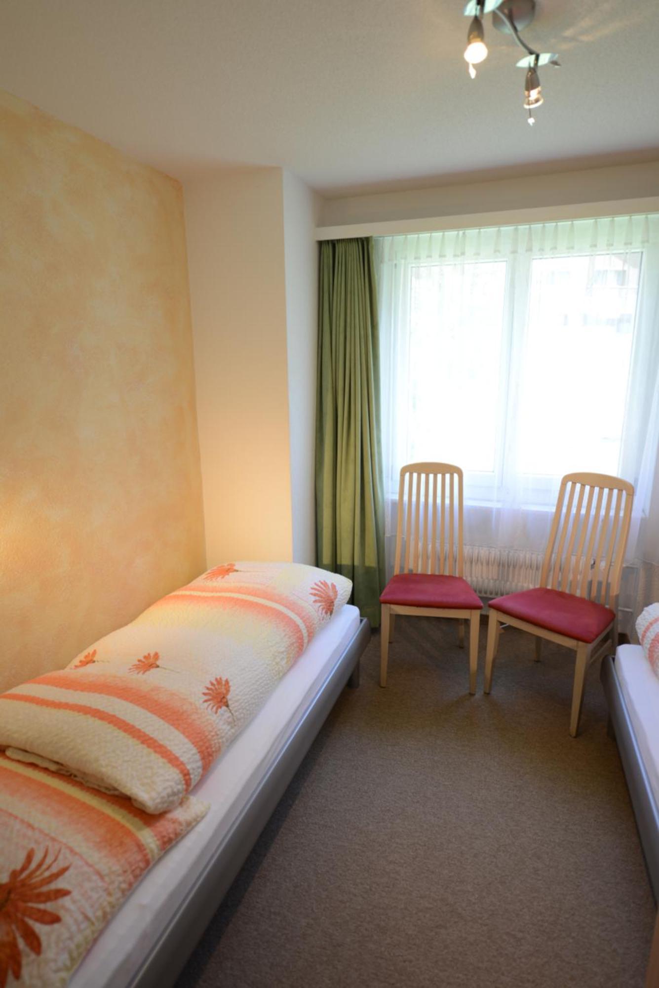 Haus Kandahar Saas-Fee Habitación foto