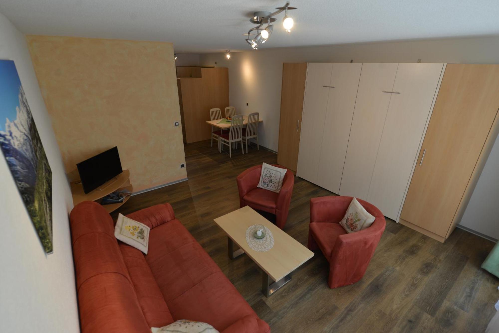 Haus Kandahar Saas-Fee Habitación foto